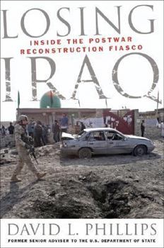 Hardcover Losing Iraq: Inside the Postwar Reconstruction Fiasco Book