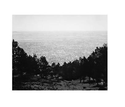 Hardcover Robert Adams: From the Missouri West Book