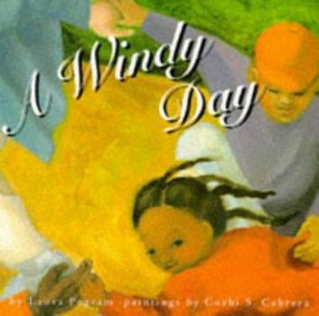 Hardcover A Windy Day Book