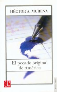 Paperback El Pecado Original de America [Spanish] Book