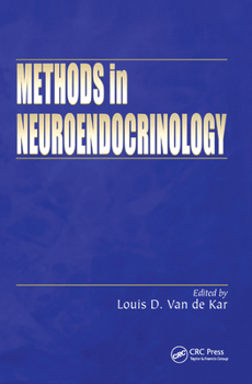 Hardcover Methods in Neuroendocrinology Book