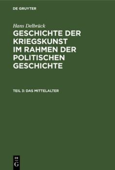 Hardcover Das Mittelalter [German] Book