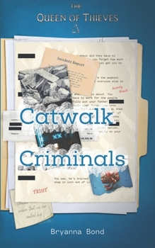 Paperback Catwalk Criminals Book