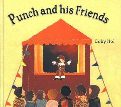 Hardcover Punch and His Friends Book