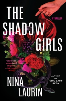 Paperback The Shadow Girls Book