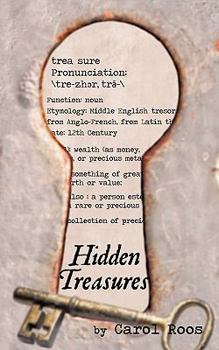 Paperback Hidden Treasures Book