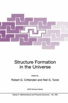 Hardcover Structure Formation in the Universe Book
