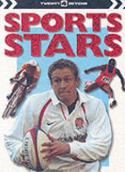 Paperback Sports Stars (Twenty4seven) Book