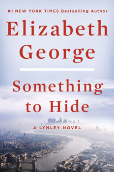 Library Binding Something to Hide [Large Print] Book