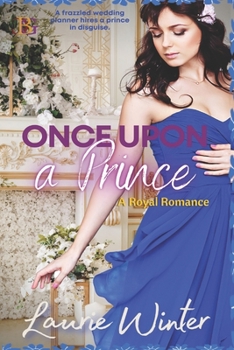 Paperback Once Upon a Prince Book