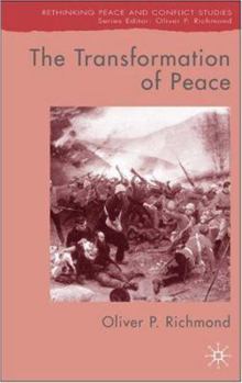 Paperback The Transformation of Peace Book