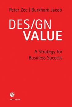 Hardcover Design Value: A Strategy for Business Success Book