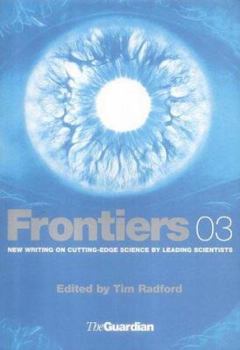 Paperback Frontiers 03: Science and Technology, 2002-03 Book