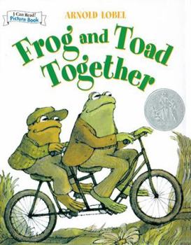 Hardcover Frog and Toad Together (I Can Read Series) Book