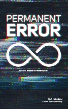 Paperback Permanent Error [German] Book