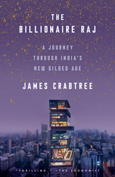 Paperback The Billionaire Raj: A Journey Through India's New Gilded Age Book