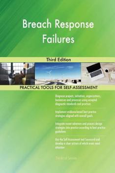 Paperback Breach Response Failures Third Edition Book
