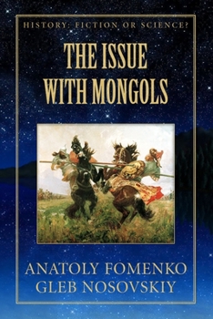 Paperback The Issue with Mongols Book