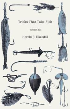 Paperback Tricks That Take Fish Book
