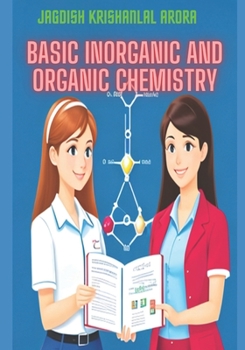 Paperback Basic Inorganic and Organic Chemistry Book