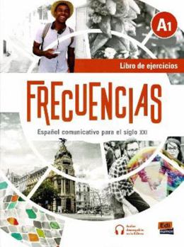 Paperback FRECUENCIAS A1 LIBRO DE EJERCICIOS: CURSO DE ESPAÑOL [Spanish] Book