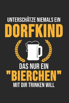 5 Bier in der Stadt: Alkoholiker 5 Bier auf dem Dorf: Fahrer: Landwirt & Bauer Notizbuch 6'x9' Kalender Geschenk f�r Dorfkind & Traktor Liebhaber