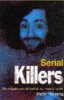 Hardcover Serial Killers Book