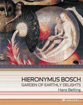 Paperback Hieronymus Bosch: Garden of Earthly Delights Book