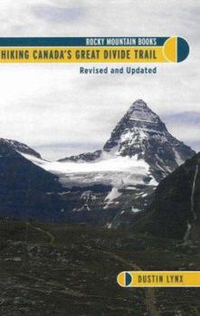 Paperback Hiking Canada's Great Divide Trail Book