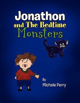 Paperback Jonathon and The Bedtime Monsters Book