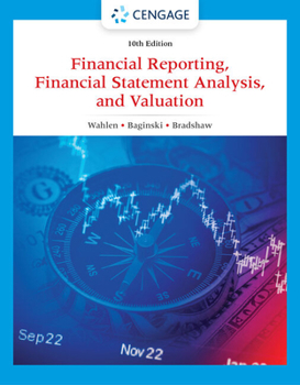 Paperback Financial Reporting, Financial Statement Analysis and Valuation Book