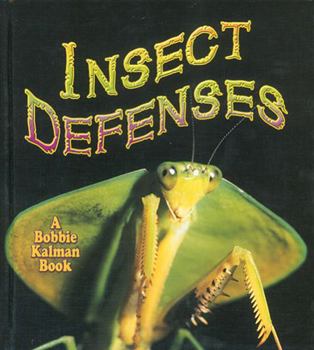 Paperback Insect Defenses Book