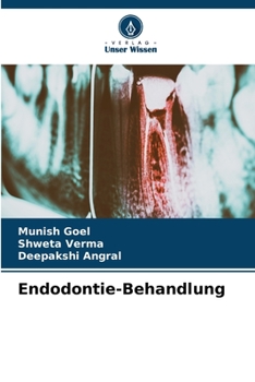 Paperback Endodontie-Behandlung [German] Book