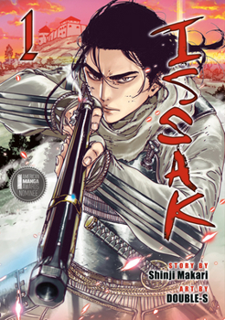 Paperback Issak Omnibus 1 (Vol. 1-2) Book