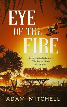 Paperback Eye Of The Fire Book