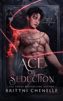 Paperback Ace of Seduction Book