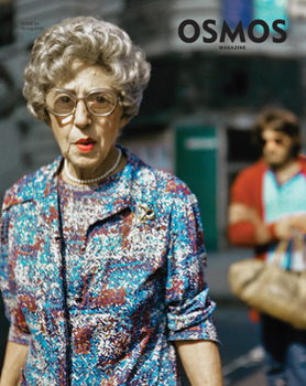 Paperback Osmos Magazine: Issue 24 Book