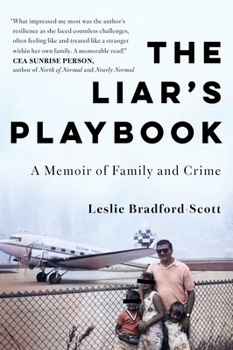 The Liar's Playbook: A Memoir of Family and Crime