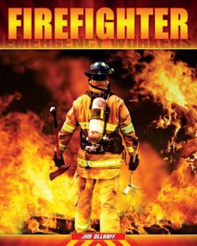 Firefighter - Book  of the Emergency Workers