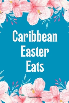 Paperback Caribbean Easter Eats Book