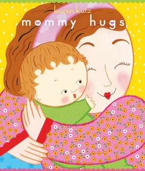 Board book Mommy Hugs Book