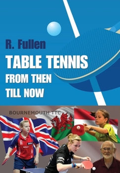 Paperback Table Tennis from Then Till Now Book