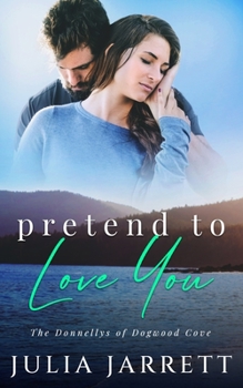 Paperback Pretend To Love You Book