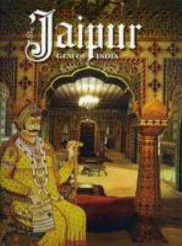 Paperback Jaipur: Gem of India Book