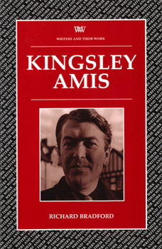 Paperback Kingsley Amis Book