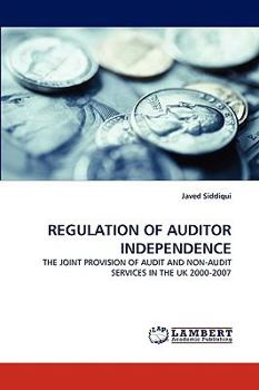 Paperback Regulation of Auditor Independence Book