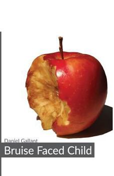 Paperback Bruise Faced Child Book