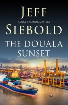 Paperback The Douala Sunset, A Zeke Traynor Mystery Book