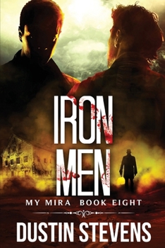 Paperback Iron Men: A Thriller Book