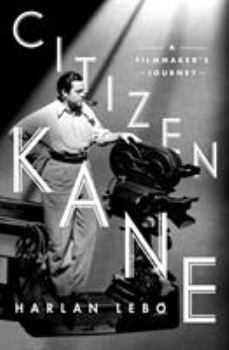 Hardcover Citizen Kane: A Filmmaker's Journey Book